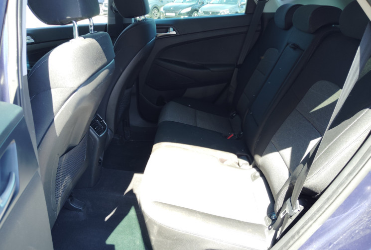 Hyundai Tucson 1.6 CRDI 115ch hybrid 48V Creative Euro6d-Evap