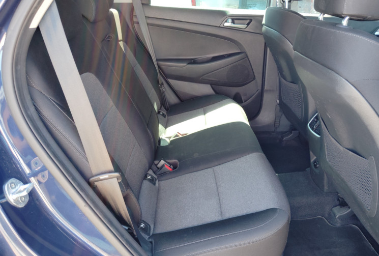 Hyundai Tucson 1.6 CRDI 115ch hybrid 48V Creative Euro6d-Evap