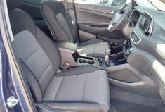 Hyundai Tucson 1.6 CRDI 115ch hybrid 48V Creative Euro6d-Evap