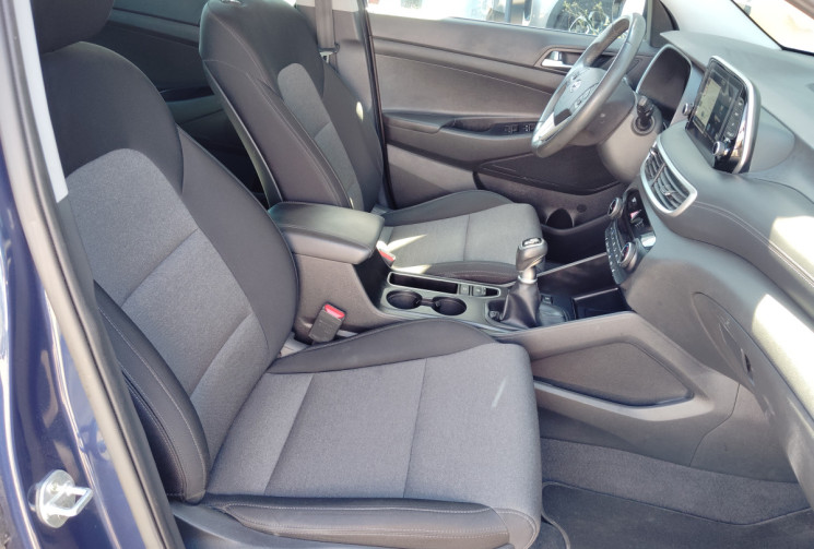 Hyundai Tucson 1.6 CRDI 115ch hybrid 48V Creative Euro6d-Evap