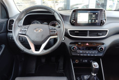 Hyundai Tucson 1.6 CRDI 115ch hybrid 48V Creative Euro6d-Evap