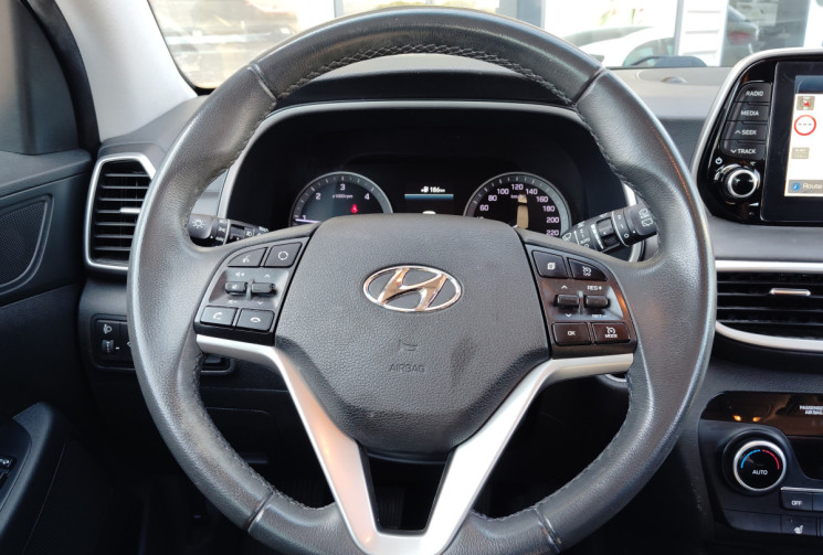 Hyundai Tucson 1.6 CRDI 115ch hybrid 48V Creative Euro6d-Evap