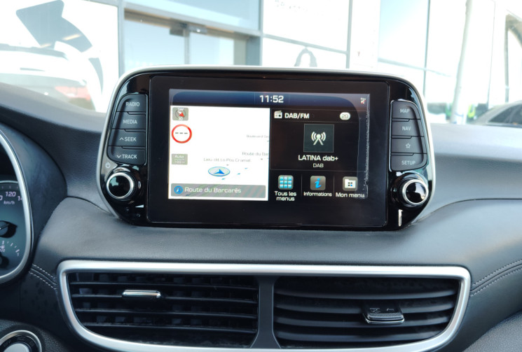 Hyundai Tucson 1.6 CRDI 115ch hybrid 48V Creative Euro6d-Evap