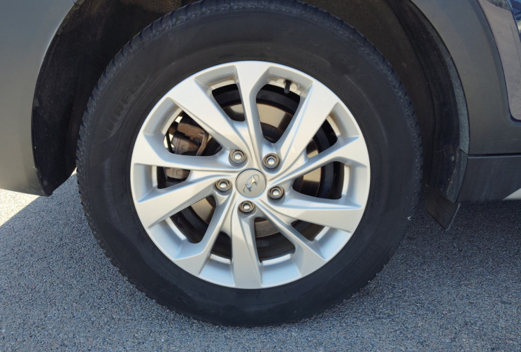 Hyundai Tucson 1.6 CRDI 115ch hybrid 48V Creative Euro6d-Evap