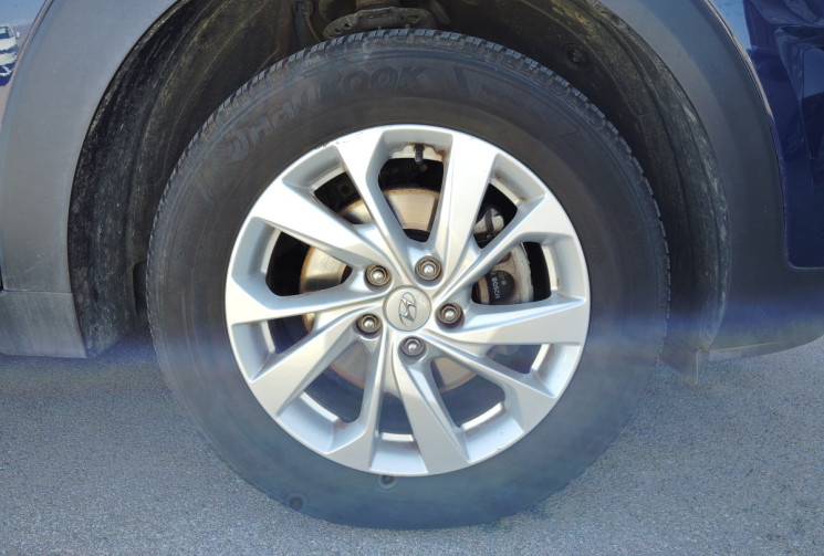 Hyundai Tucson 1.6 CRDI 115ch hybrid 48V Creative Euro6d-Evap