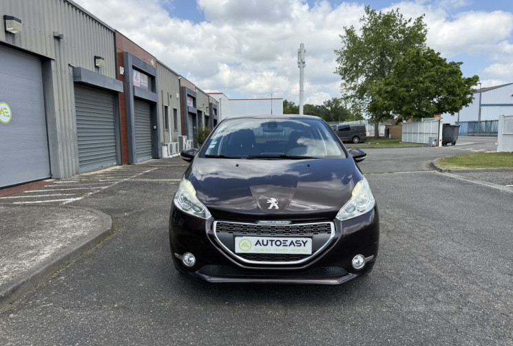 Peugeot 208 1.6 VTi ALLURE 120 cv / CHAINE DE DISTRIBUTION