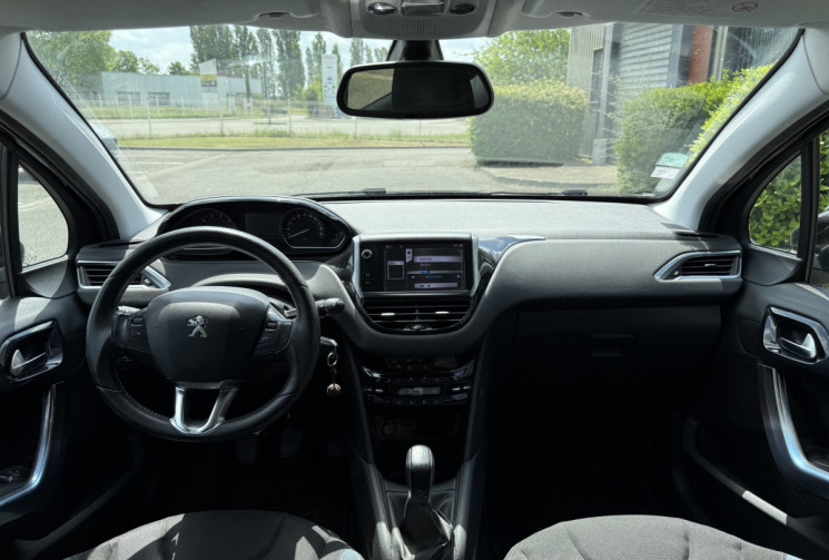Peugeot 208 1.6 VTi ALLURE 120 cv / CHAINE DE DISTRIBUTION
