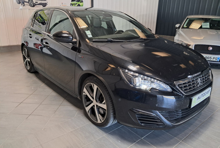 Peugeot 308 GT-2.0 BlueHDi 180ch SS EAT6 / TBE/FULL OPTIONS / GTIE/ENTRETIENT OK