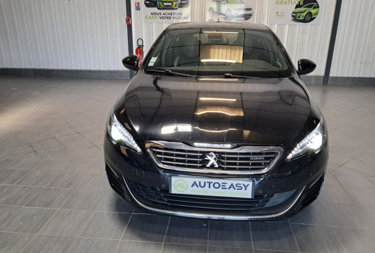 Peugeot 308 GT-2.0 BlueHDi 180ch SS EAT6 / TBE/FULL OPTIONS / GTIE/ENTRETIENT OK