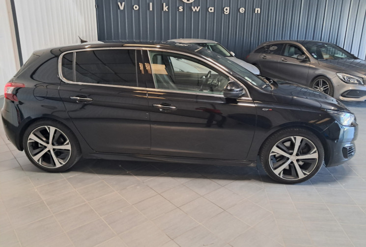 Peugeot 308 GT-2.0 BlueHDi 180ch SS EAT6 / TBE/FULL OPTIONS / GTIE/ENTRETIENT OK