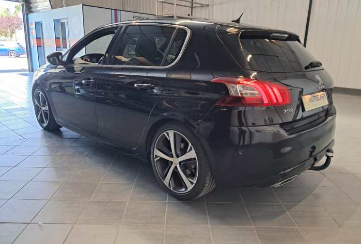 Peugeot 308 GT-2.0 BlueHDi 180ch SS EAT6 / TBE/FULL OPTIONS / GTIE/ENTRETIENT OK