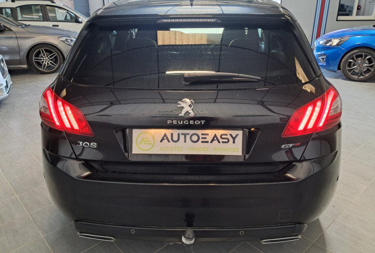Peugeot 308 GT-2.0 BlueHDi 180ch SS EAT6 / TBE/FULL OPTIONS / GTIE/ENTRETIENT OK