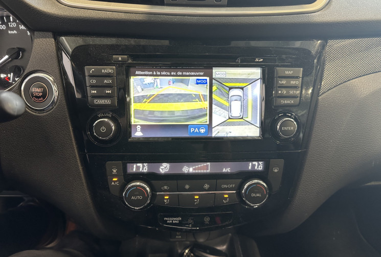 Nissan X-Trail DCI 130 EURO6 / TEKNA ALL MODE / Garantie 6 mois MINIMUM