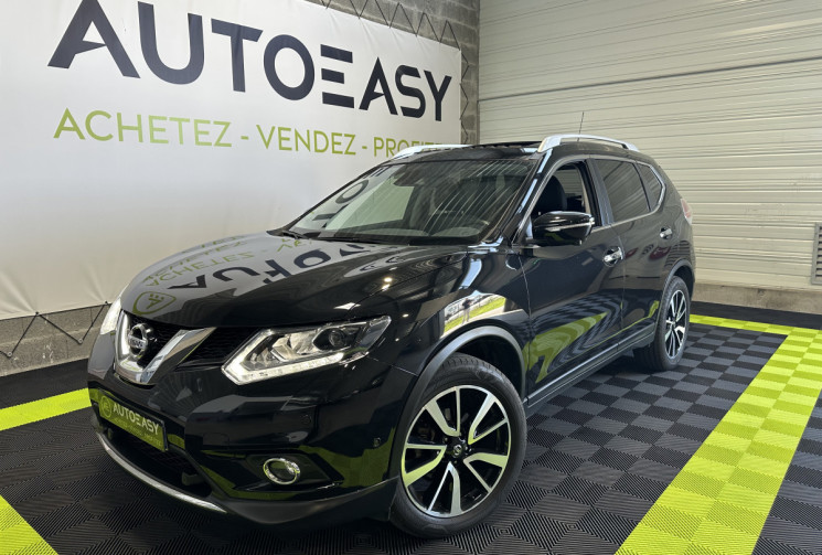 Nissan X-Trail DCI 130 EURO6 / TEKNA ALL MODE / Garantie 6 mois MINIMUM