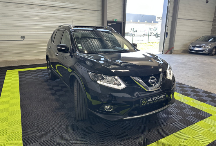 Nissan X-Trail DCI 130 EURO6 / TEKNA ALL MODE / Garantie 6 mois MINIMUM