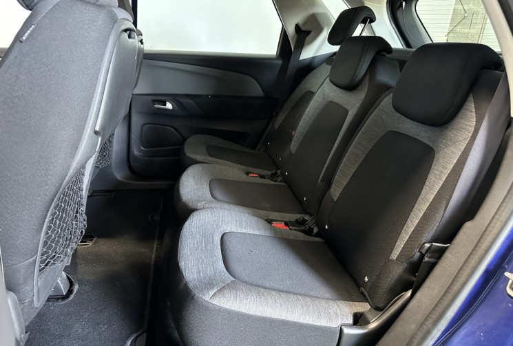 Citroën C4 PICASSO 1.2l Puretech 130 ch / Courroie changé / Garantie 6 mois MINIMUM