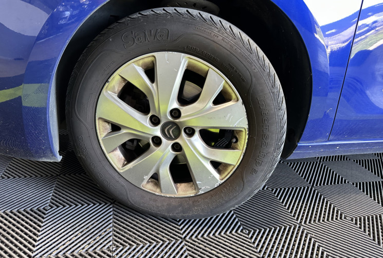 Citroën C4 PICASSO 1.2l Puretech 130 ch / Courroie changé / Garantie 6 mois MINIMUM