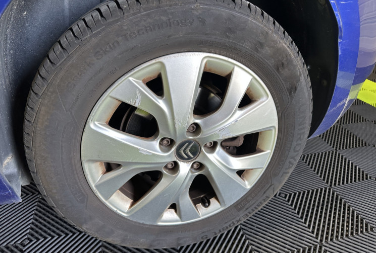 Citroën C4 PICASSO 1.2l Puretech 130 ch / Courroie changé / Garantie 6 mois MINIMUM