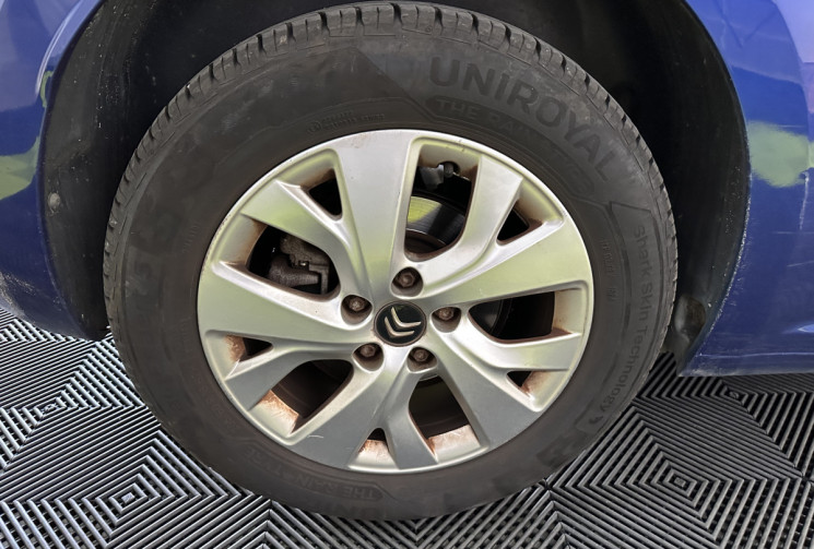 Citroën C4 PICASSO 1.2l Puretech 130 ch / Courroie changé / Garantie 6 mois MINIMUM