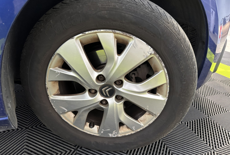 Citroën C4 PICASSO 1.2l Puretech 130 ch / Courroie changé / Garantie 6 mois MINIMUM