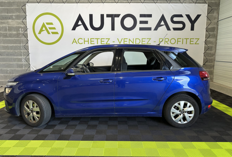 Citroën C4 PICASSO 1.2l Puretech 130 ch / Courroie changé / Garantie 6 mois MINIMUM
