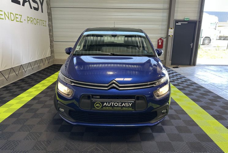 Citroën C4 PICASSO 1.2l Puretech 130 ch / Courroie changé / Garantie 6 mois MINIMUM