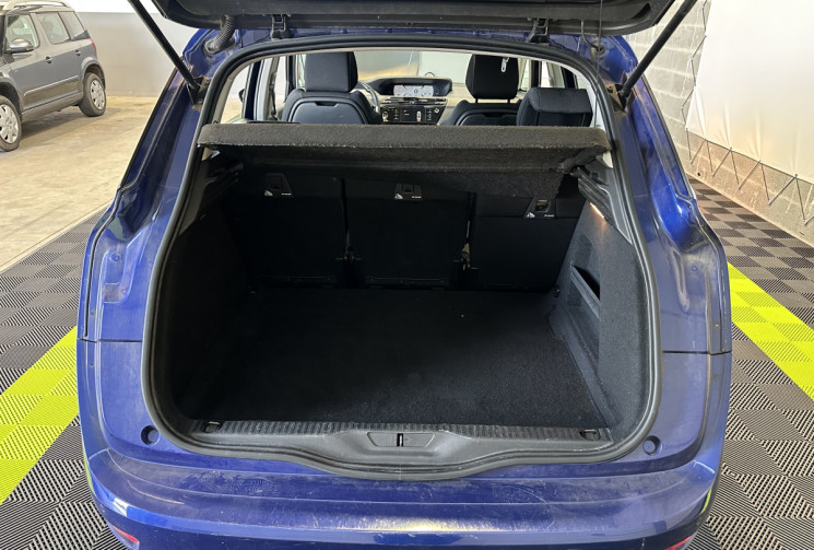 Citroën C4 PICASSO 1.2l Puretech 130 ch / Courroie changé / Garantie 6 mois MINIMUM