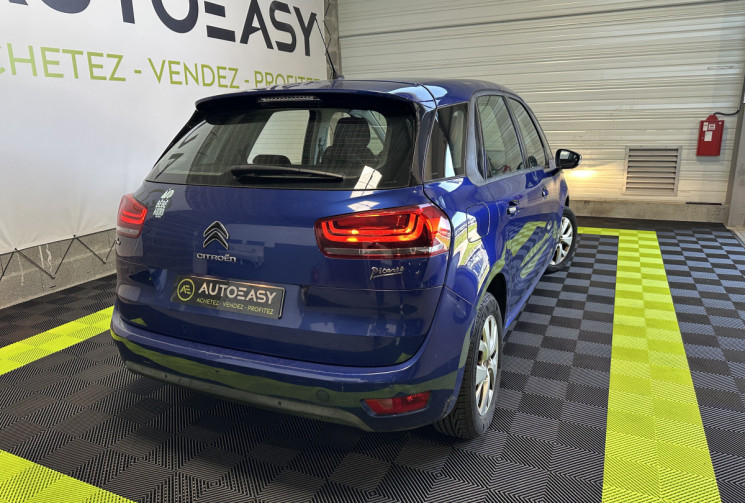 Citroën C4 PICASSO 1.2l Puretech 130 ch / Courroie changé / Garantie 6 mois MINIMUM