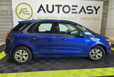 Citroën C4 PICASSO 1.2l Puretech 130 ch / Courroie changé / Garantie 6 mois MINIMUM