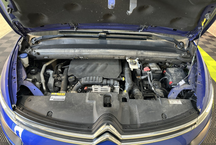 Citroën C4 PICASSO 1.2l Puretech 130 ch / Courroie changé / Garantie 6 mois MINIMUM