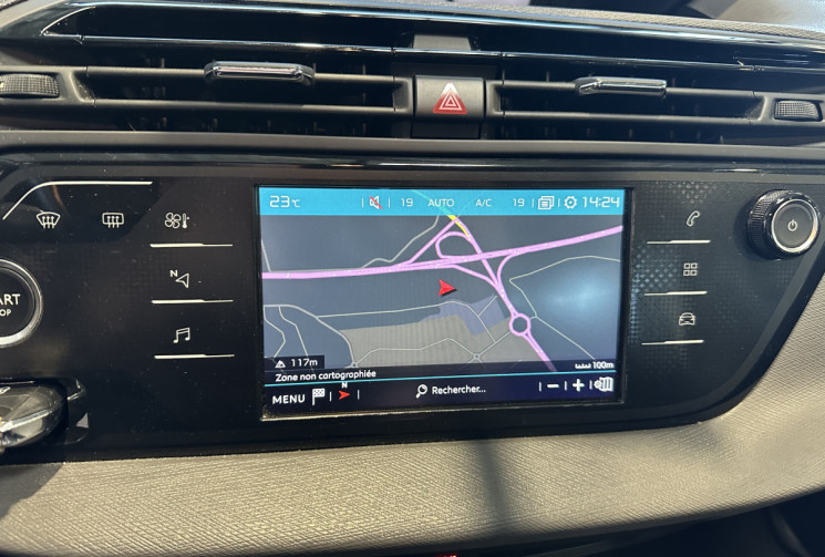 Citroën C4 PICASSO 1.2l Puretech 130 ch / Courroie changé / Garantie 6 mois MINIMUM
