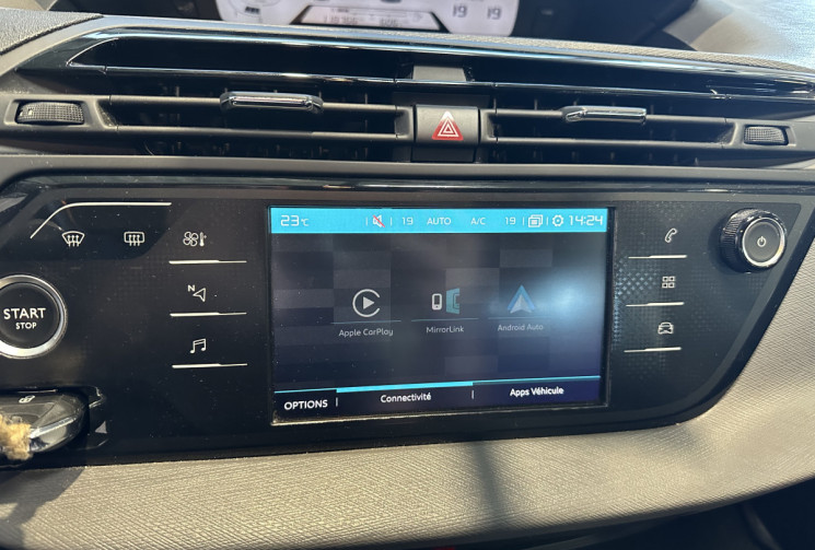 Citroën C4 PICASSO 1.2l Puretech 130 ch / Courroie changé / Garantie 6 mois MINIMUM