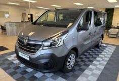 Renault Trafic 3 PHASE 2 L1H1 2.0 DCI  DOUBLE CABINE 120 ZEN / DOUBLE PORTES LATERALES