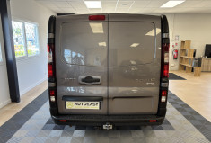 Renault Trafic 3 PHASE 2 L1H1 2.0 DCI  DOUBLE CABINE 120 ZEN / DOUBLE PORTES LATERALES