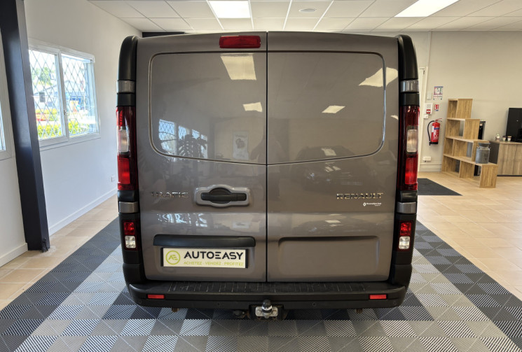 Renault Trafic 3 PHASE 2 L1H1 2.0 DCI  DOUBLE CABINE 120 ZEN / DOUBLE PORTES LATERALES