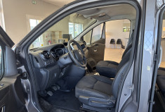Renault Trafic 3 PHASE 2 L1H1 2.0 DCI  DOUBLE CABINE 120 ZEN / DOUBLE PORTES LATERALES