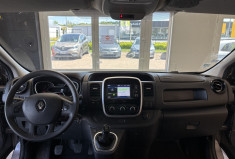 Renault Trafic 3 PHASE 2 L1H1 2.0 DCI  DOUBLE CABINE 120 ZEN / DOUBLE PORTES LATERALES