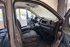 Renault Trafic 3 PHASE 2 L1H1 2.0 DCI  DOUBLE CABINE 120 ZEN / DOUBLE PORTES LATERALES