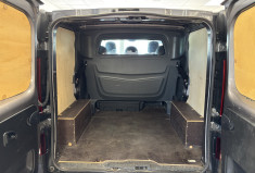 Renault Trafic 3 PHASE 2 L1H1 2.0 DCI  DOUBLE CABINE 120 ZEN / DOUBLE PORTES LATERALES