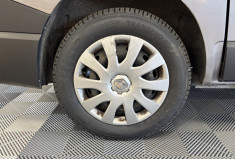 Renault Trafic 3 PHASE 2 L1H1 2.0 DCI  DOUBLE CABINE 120 ZEN / DOUBLE PORTES LATERALES