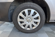 Renault Trafic 3 PHASE 2 L1H1 2.0 DCI  DOUBLE CABINE 120 ZEN / DOUBLE PORTES LATERALES
