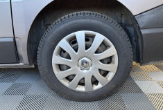 Renault Trafic 3 PHASE 2 L1H1 2.0 DCI  DOUBLE CABINE 120 ZEN / DOUBLE PORTES LATERALES