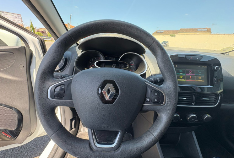 Renault Clio 90 Business PHASE 2 1.5 dCi FAP Energy eco2 S&S 