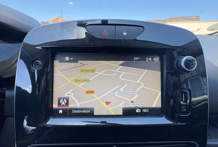 Renault Clio IV 1.5 DCI 90 BUSINESS/ BON ETAT/ GARANTIE 12 MOIS