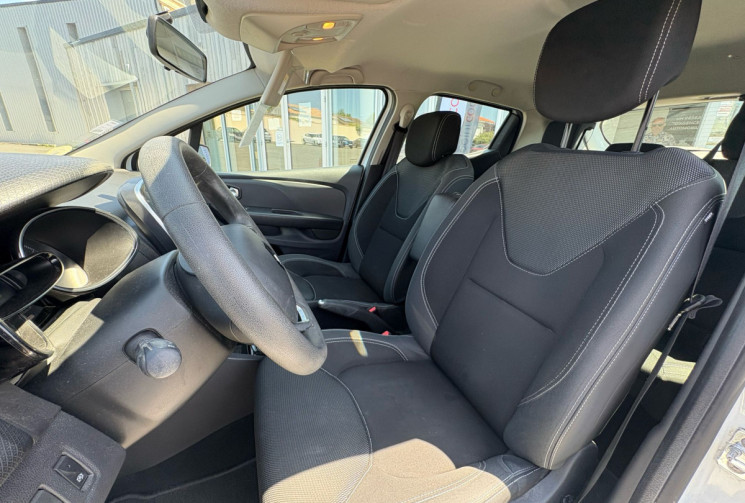 Renault Clio IV 1.5 DCI 90 BUSINESS/ BON ETAT/ GARANTIE 12 MOIS