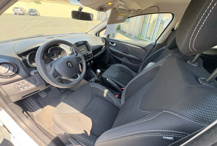 Renault Clio 90 Business PHASE 2 1.5 dCi FAP Energy eco2 S&S 
