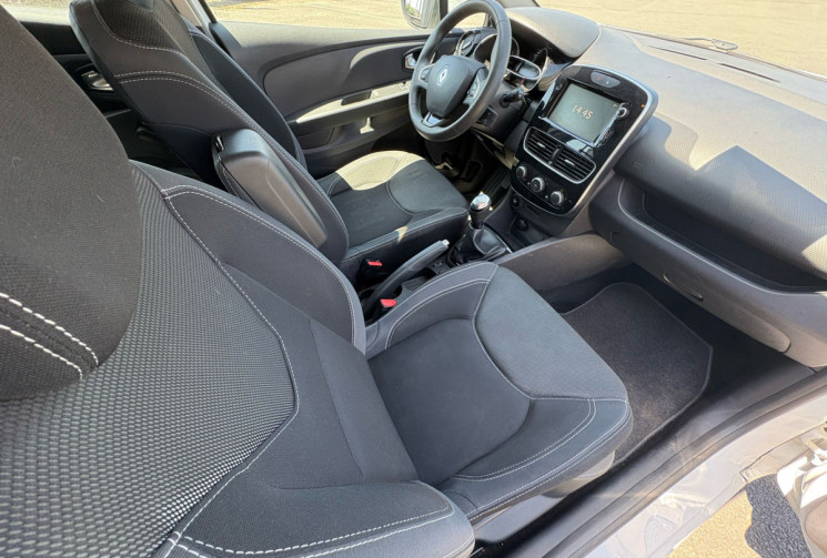 Renault Clio 90 Business PHASE 2 1.5 dCi FAP Energy eco2 S&S 