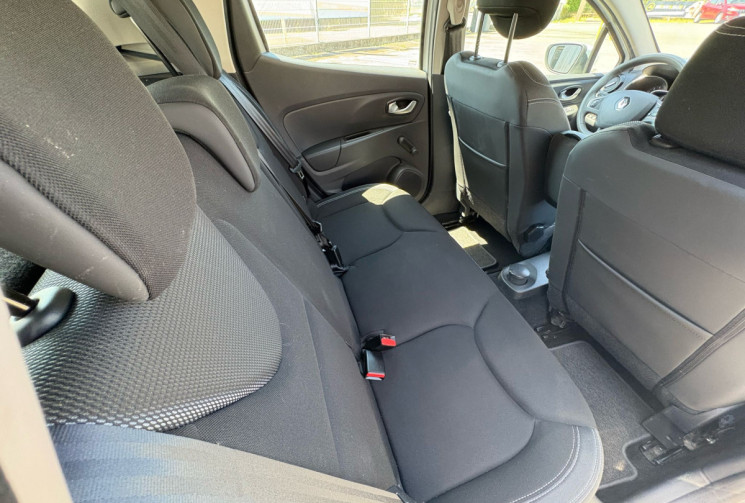 Renault Clio IV 1.5 DCI 90 BUSINESS/ BON ETAT/ GARANTIE 12 MOIS