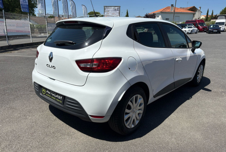 Renault Clio 90 Business PHASE 2 1.5 dCi FAP Energy eco2 S&S 