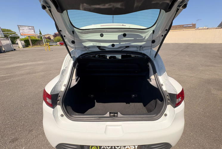 Renault Clio 90 Business PHASE 2 1.5 dCi FAP Energy eco2 S&S 
